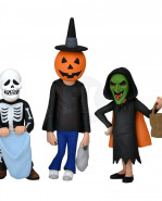 Halloween III: Season of the Witch Toony Terrors akčná figúrka 3-Pack Trick or Treaters 15 cm